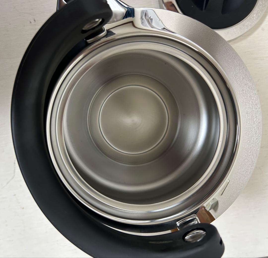 VitaCraft ステンレスやかん　ケトル　未使用品