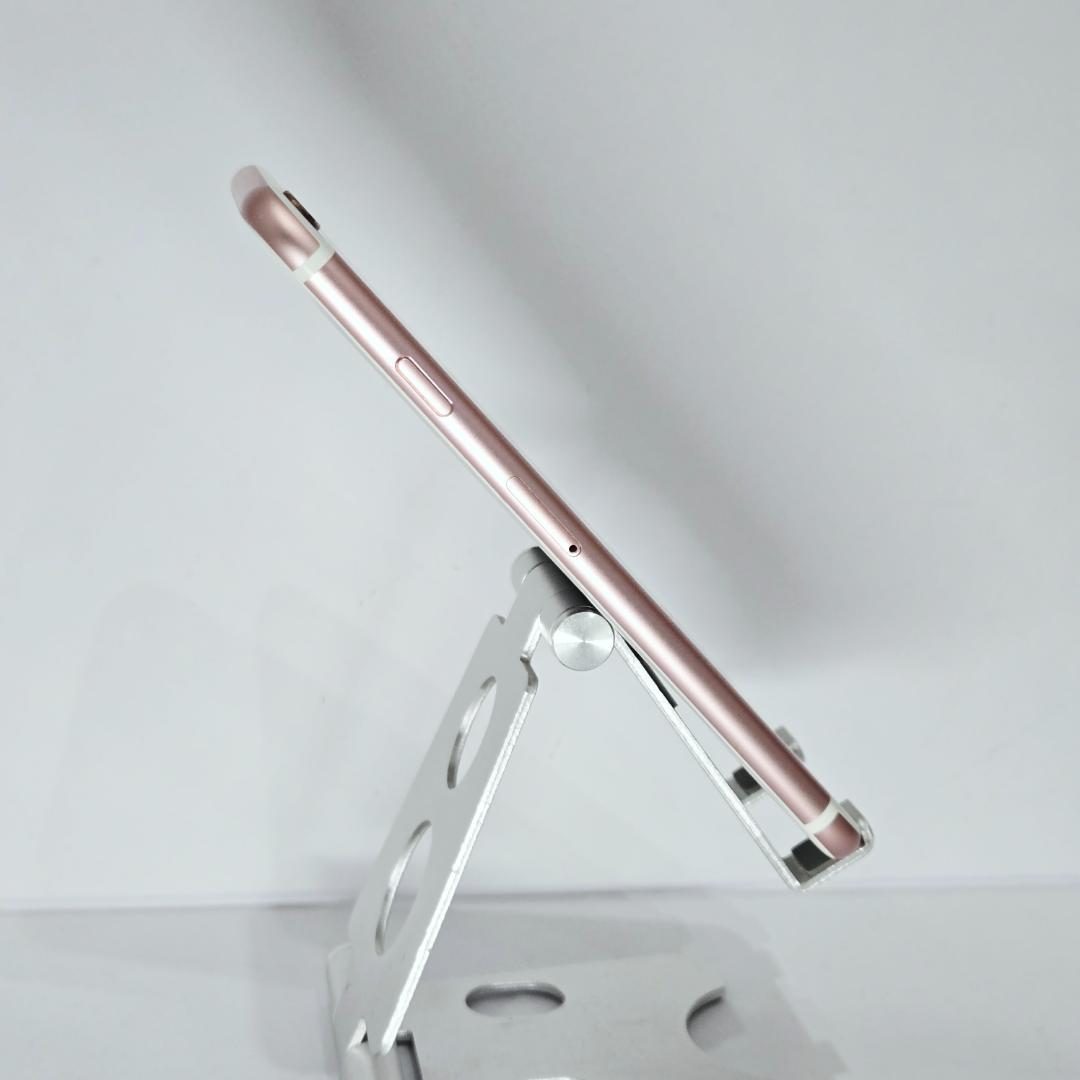 98 iPhone6s ローズゴールド SIMフリー 64GB