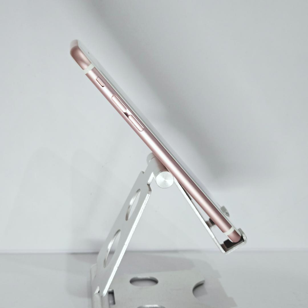 98 iPhone6s ローズゴールド SIMフリー 64GB