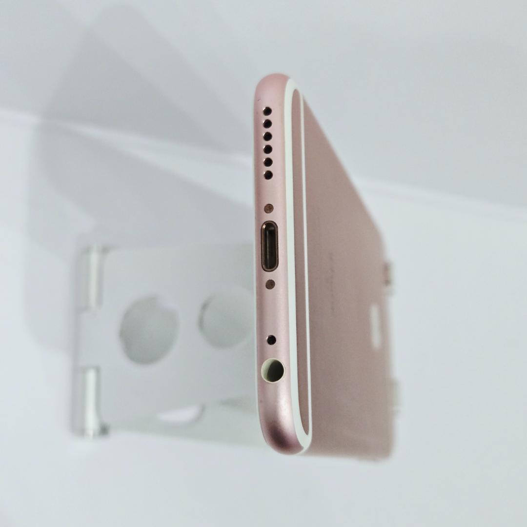 98 iPhone6s ローズゴールド SIMフリー 64GB