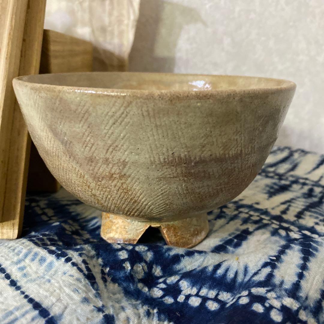 千漢鳳　陶泉　茶碗　茶道具　海剛　池順鐸