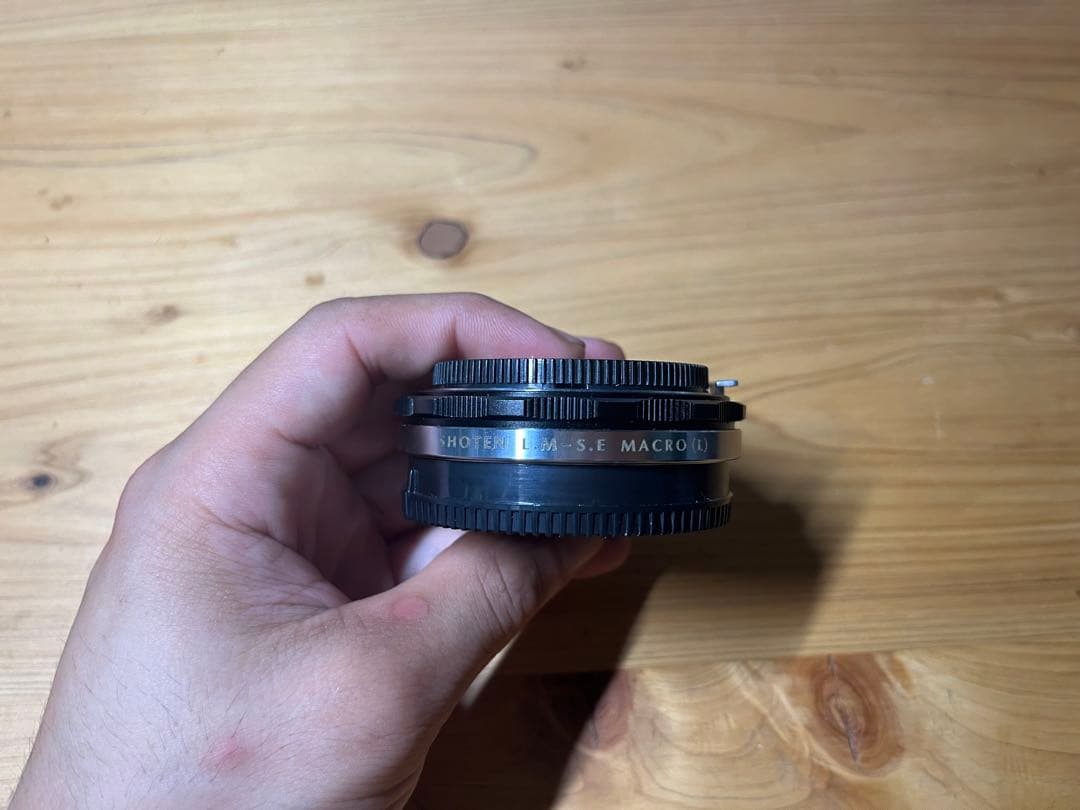 Voigtlander COLOR SKOPAR 35mm f/2.5 セット