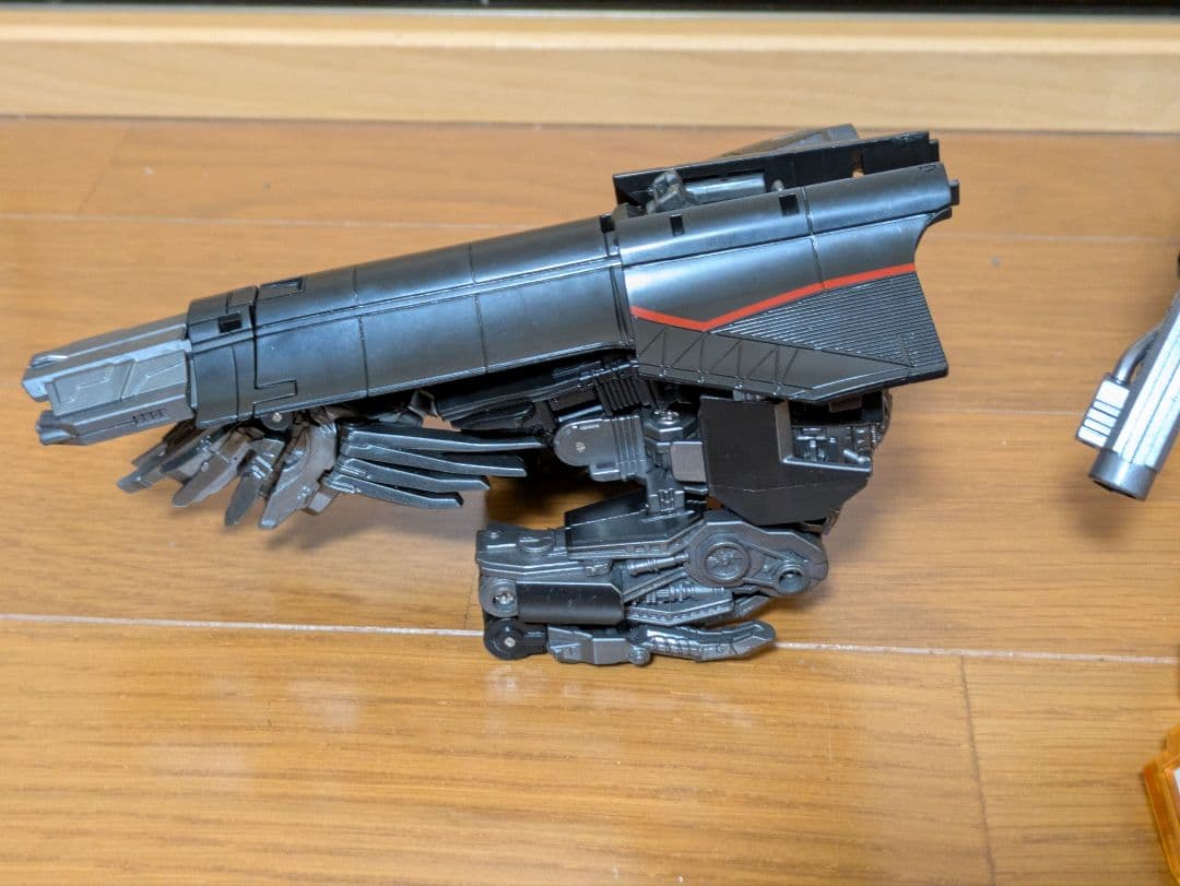 非正規 ジェットパワーオプティマスプライム ジェットファイヤーコンバイン