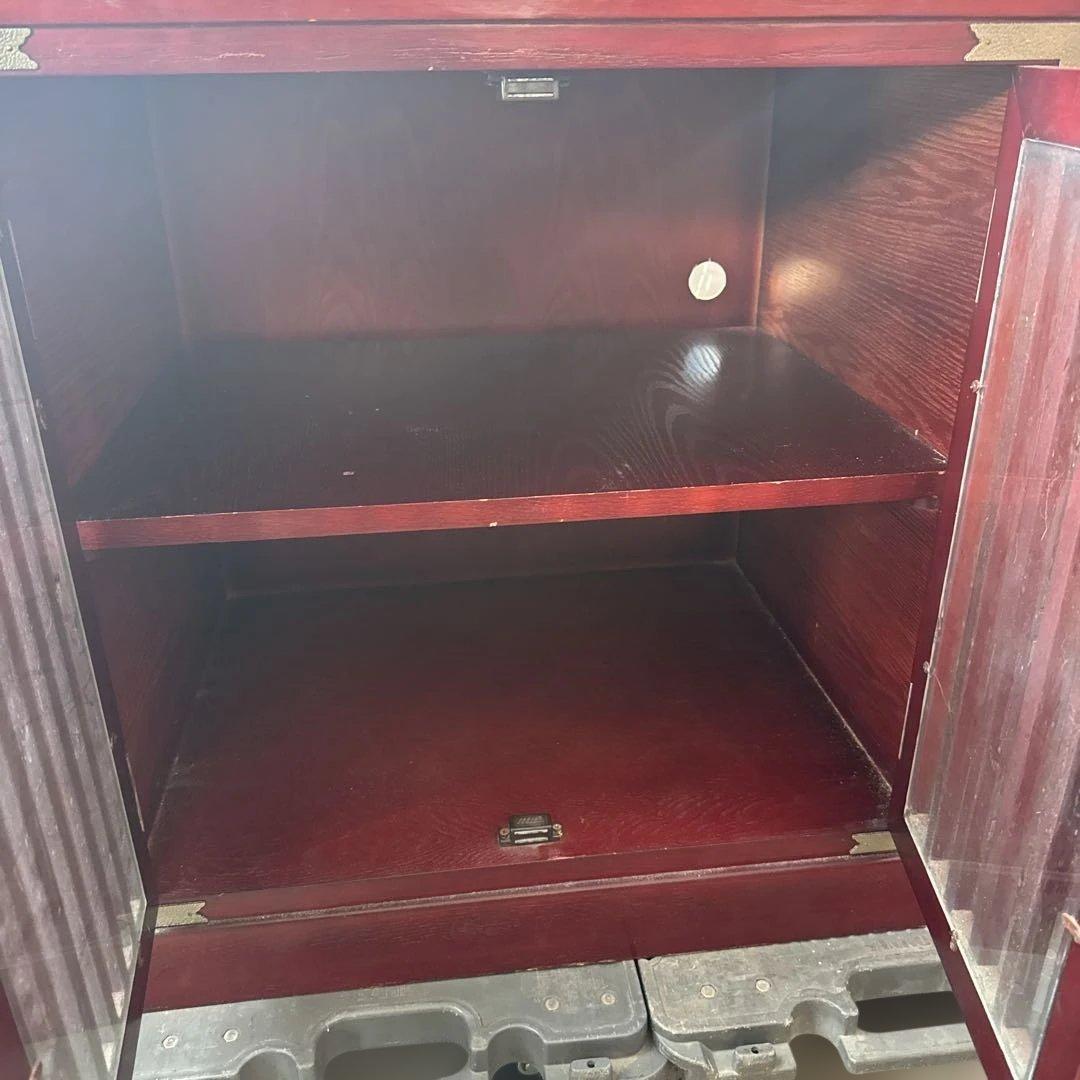 サイドボード　チェスト　ヴィンテージ￼ タンス　テレビ台