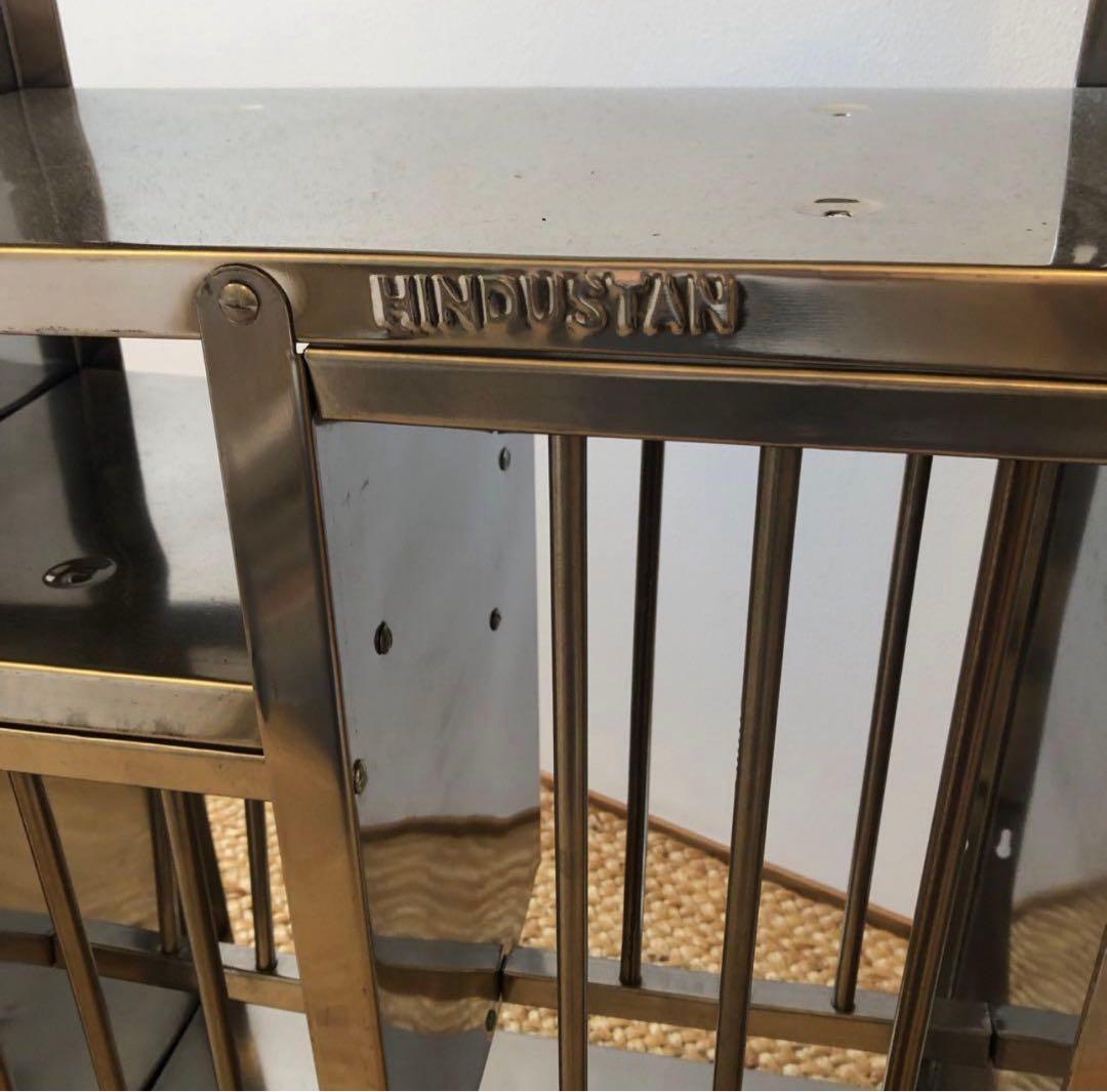 ステンレス　インディアンラック　新品未使用