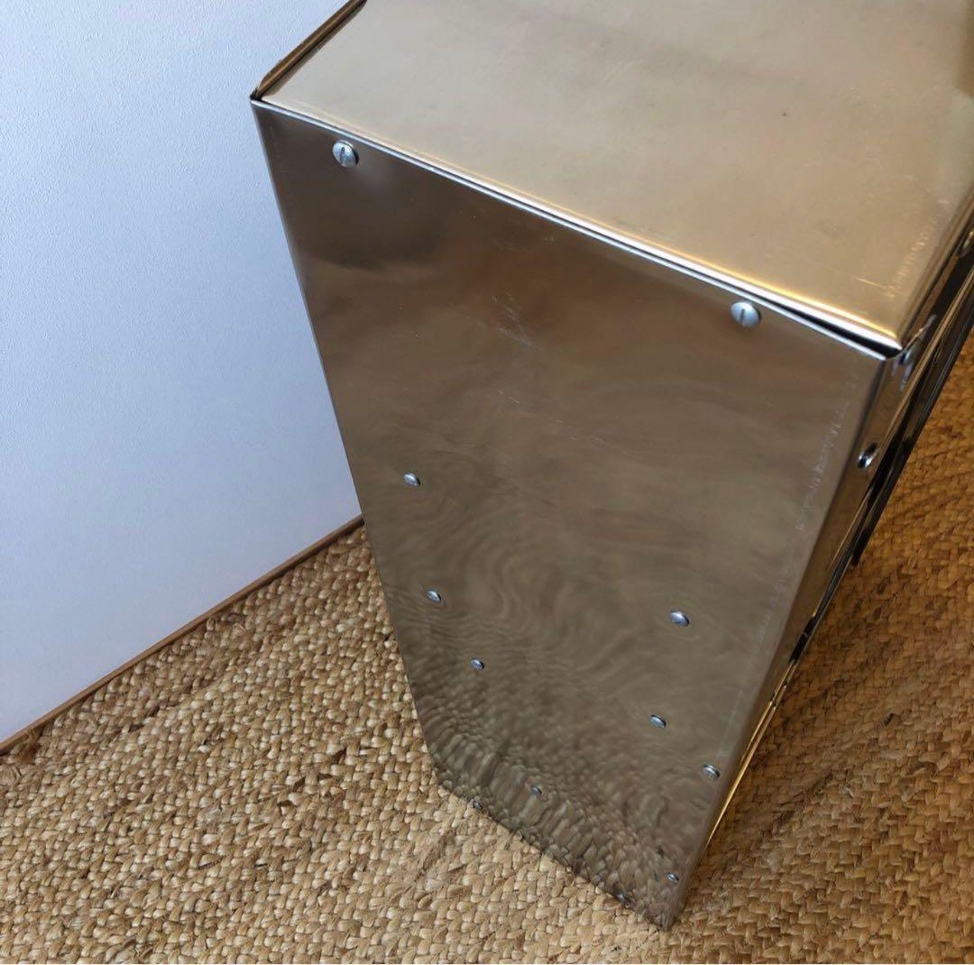 ステンレス　インディアンラック　新品未使用