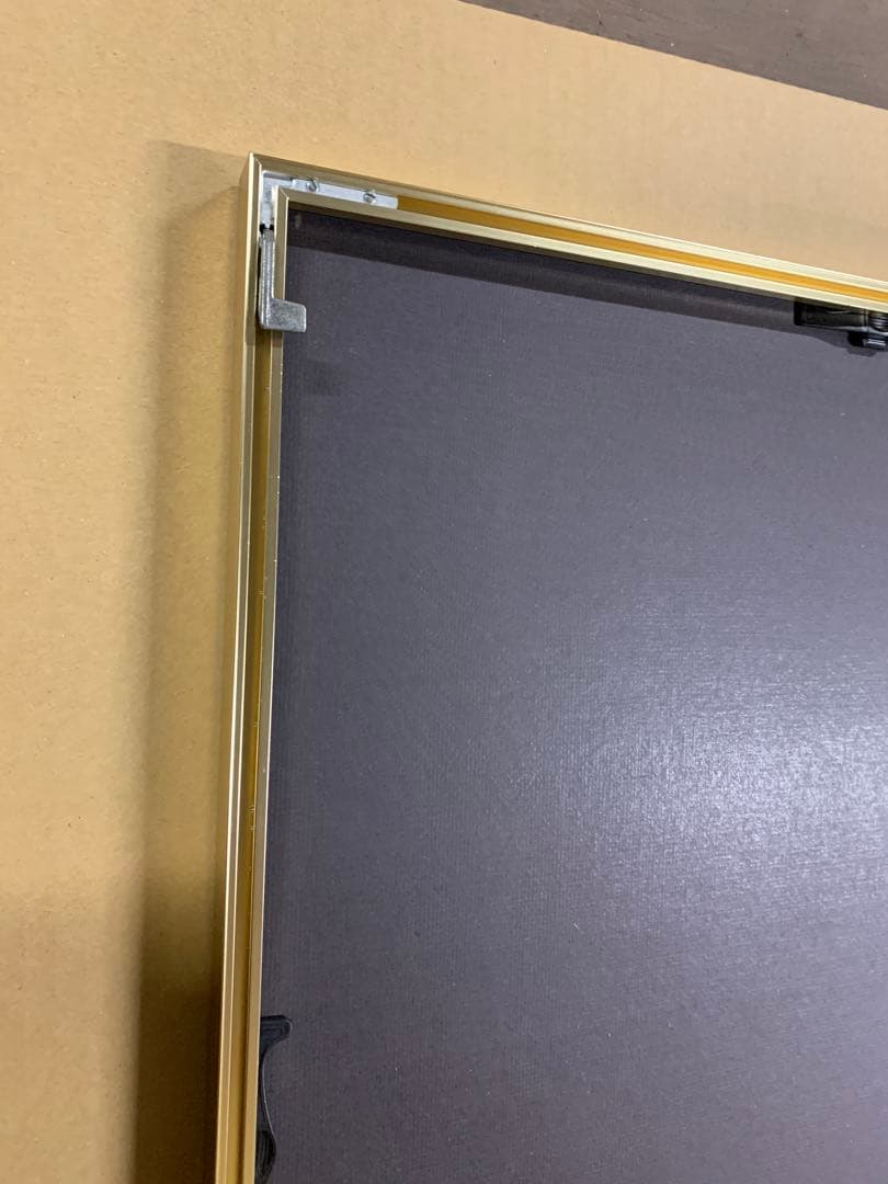 「X7323」マリー・フランス・レイドス リトグラフ「白いライラックと牡丹とバラ