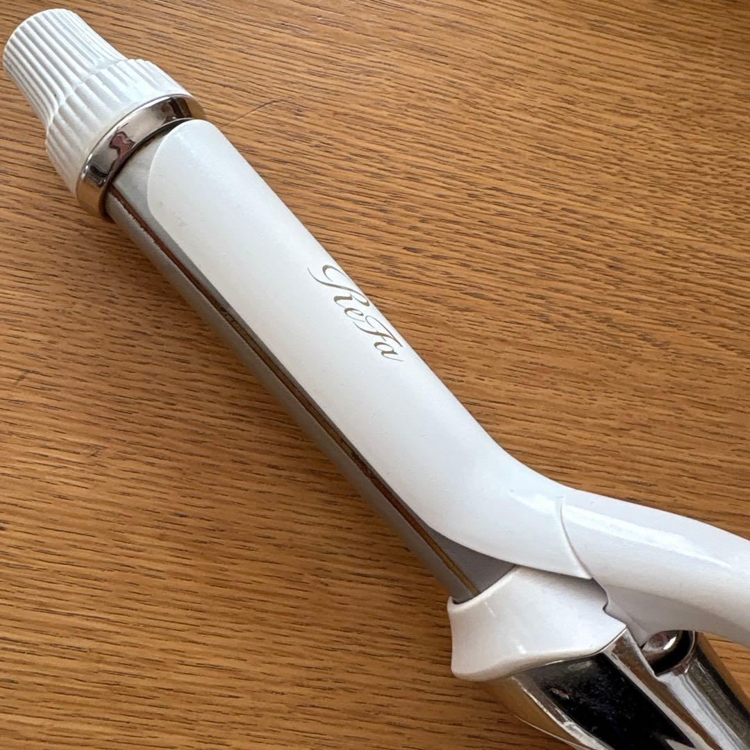 リファ　コテ　カールアイロン26 ジャンク