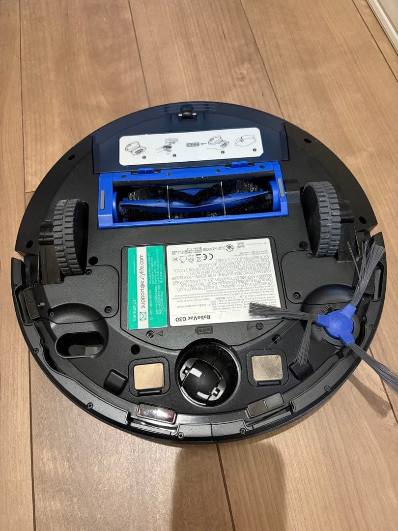 Anker Eufy RoboVac G30 (ロボット掃除機) ホワイト