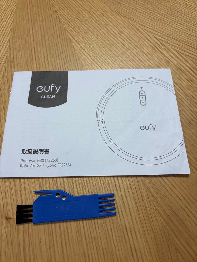 Anker Eufy RoboVac G30 (ロボット掃除機) ホワイト