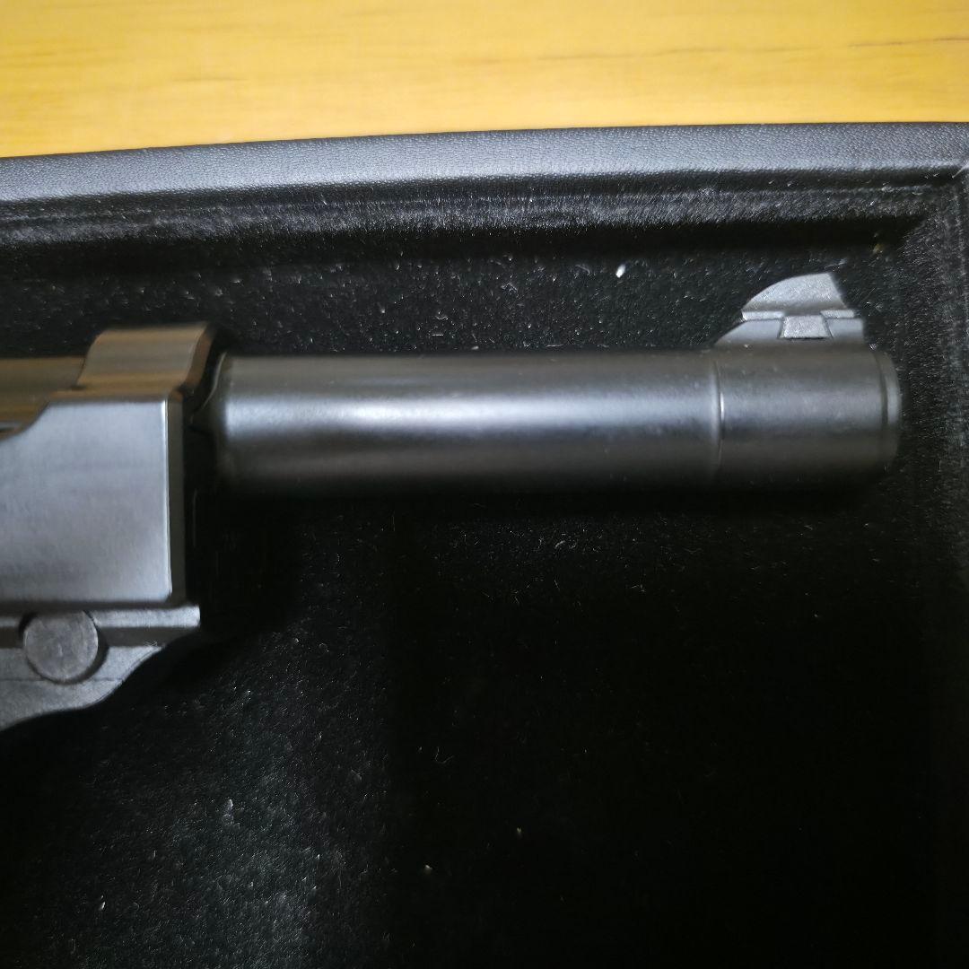 マルゼン ワルサーP38 AC41 ブラックモデル