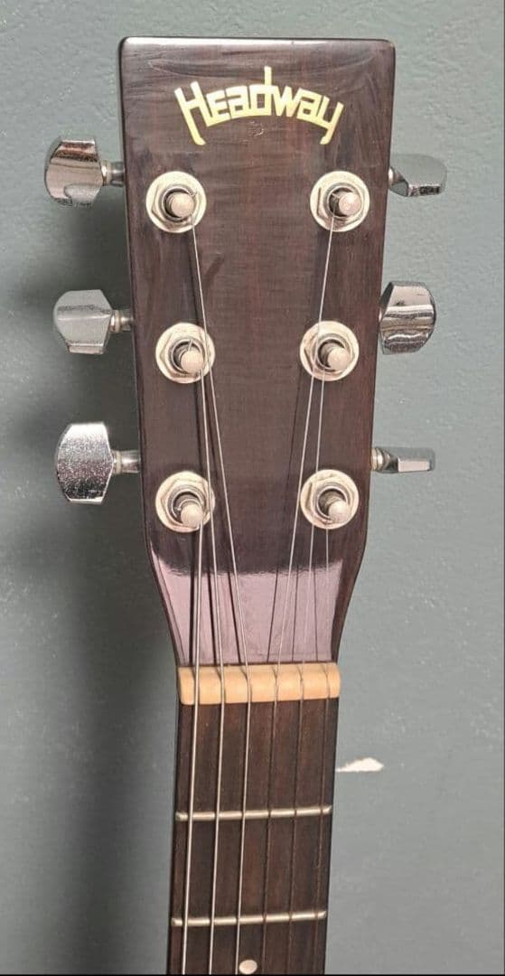 Headway　アコースティックギター
