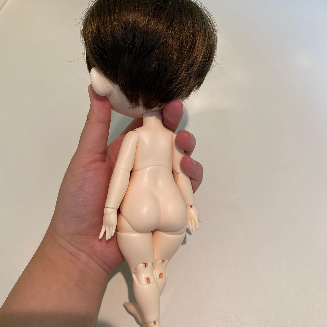 bjd 1/6 ドール本体 Sibyl 球体関節人形