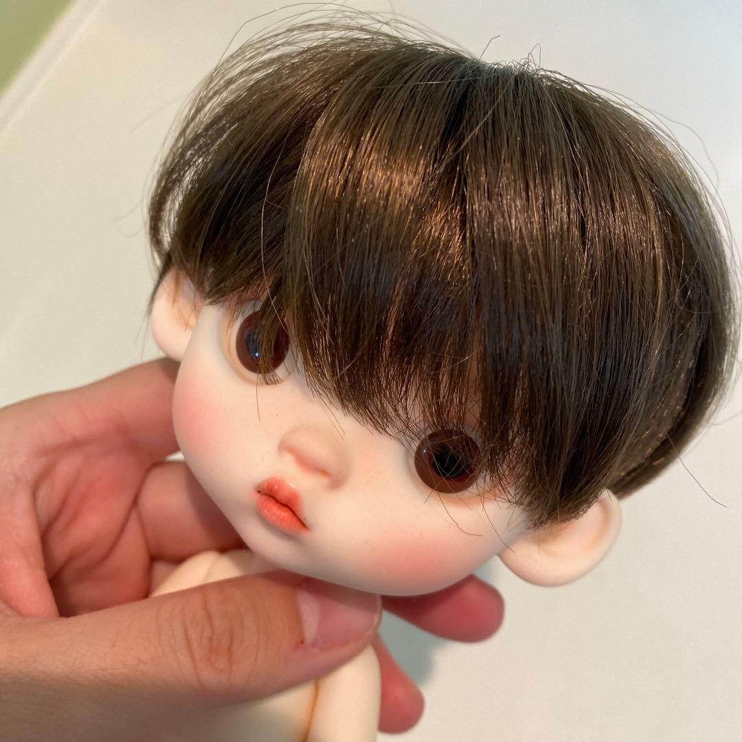 bjd 1/6 ドール本体 Sibyl 球体関節人形