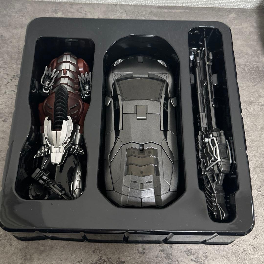 ユニークトイズ　ペルーキル 非正規　ロックダウン　トランスフォーマー