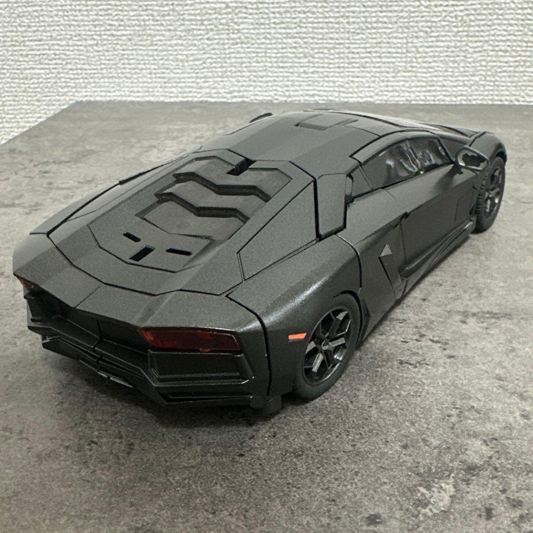 ユニークトイズ　ペルーキル 非正規　ロックダウン　トランスフォーマー