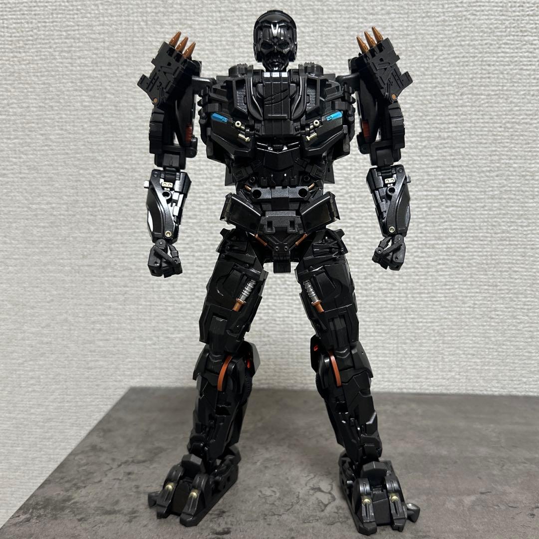 ユニークトイズ　ペルーキル 非正規　ロックダウン　トランスフォーマー