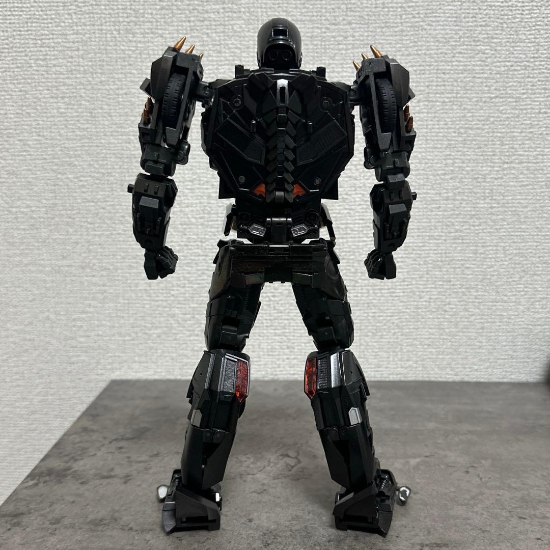 ユニークトイズ　ペルーキル 非正規　ロックダウン　トランスフォーマー