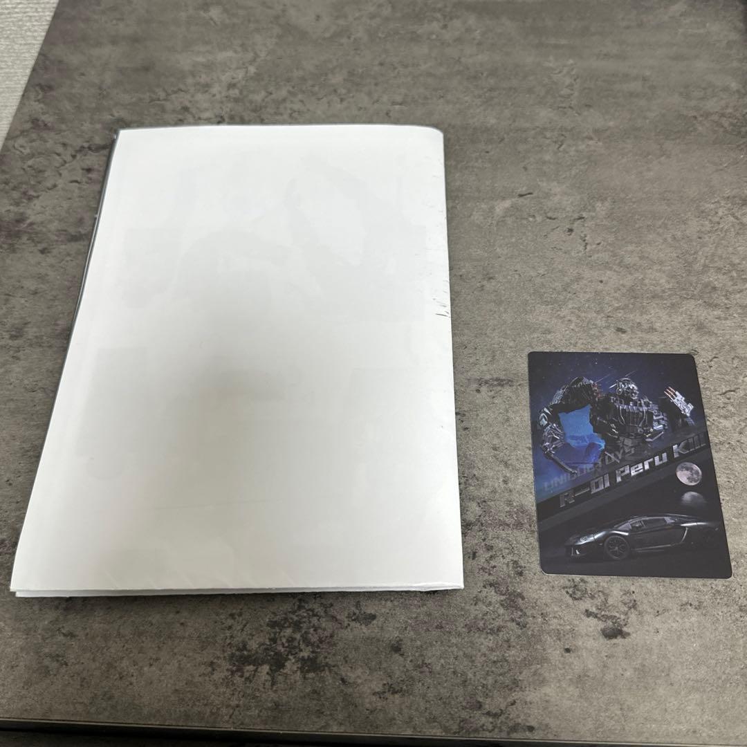 ユニークトイズ　ペルーキル 非正規　ロックダウン　トランスフォーマー