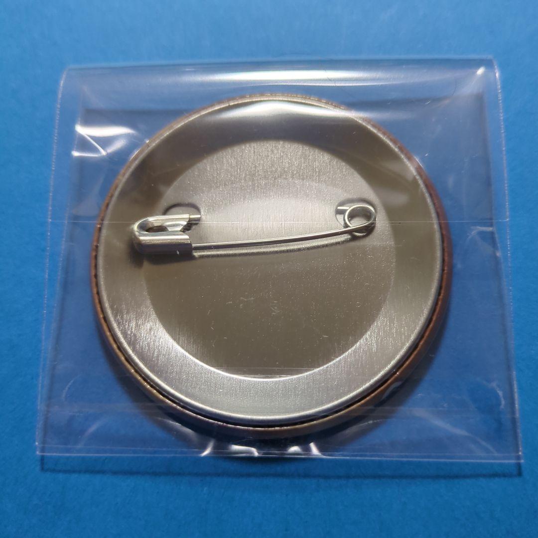 フェアリーテイル キャラウムカフェ ナツ ルーシィ 缶バッジ