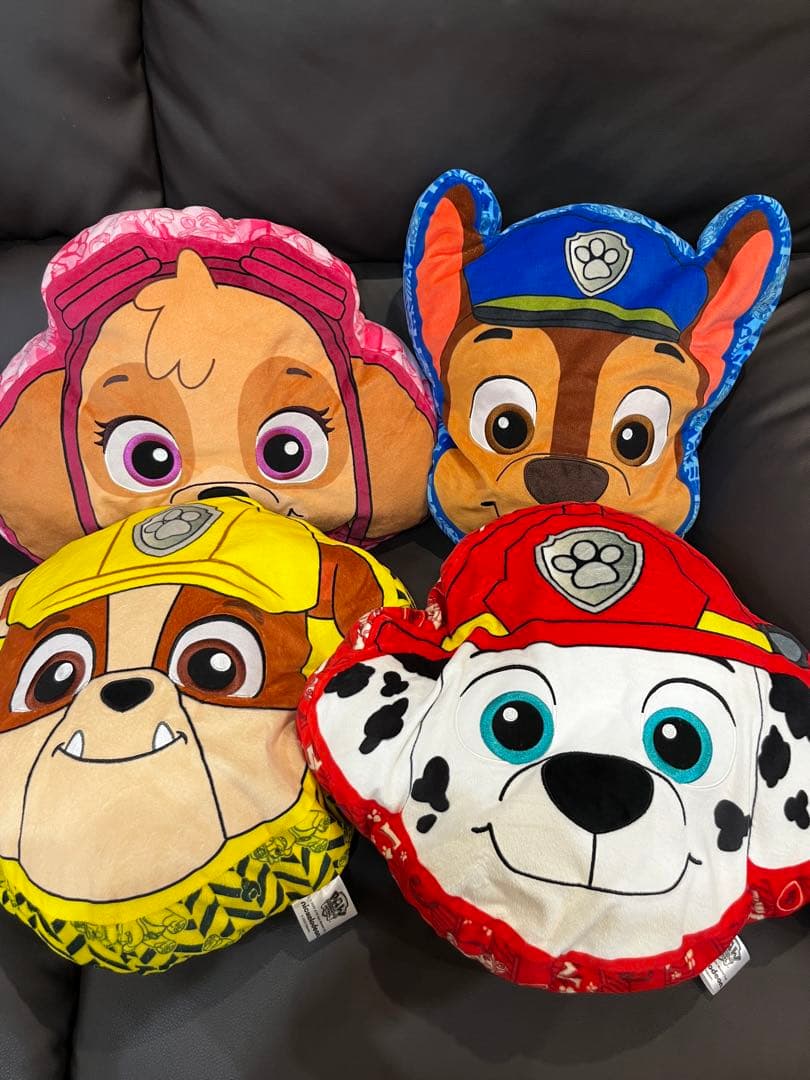 パウパトロール ぬいぐるみ まとめ売り 人形 20点セット チェイス マーシャル