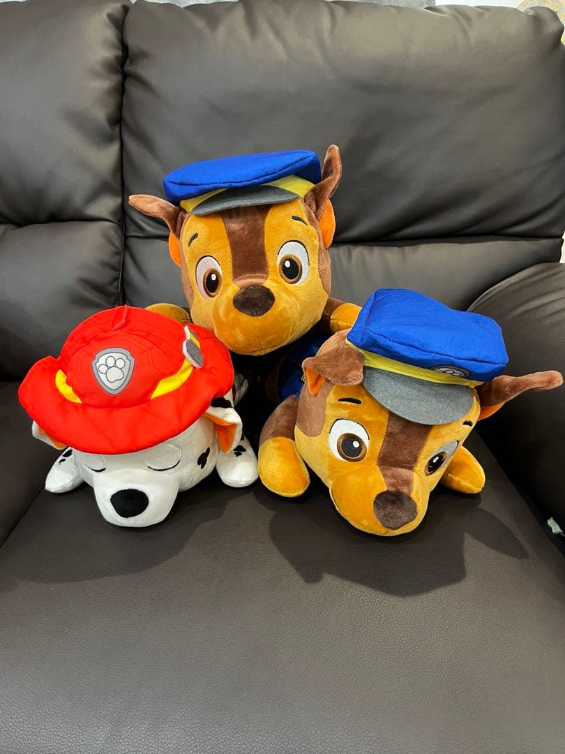 パウパトロール ぬいぐるみ まとめ売り 人形 20点セット チェイス マーシャル