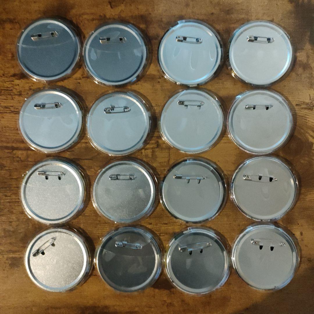 鏡音リン　39culture　缶バッジ