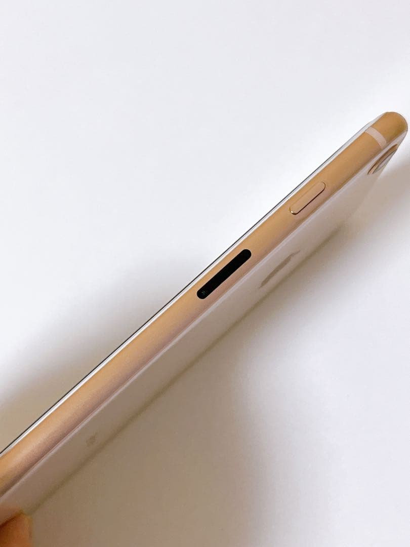 iPhone8 / 256GB / ゴールド
