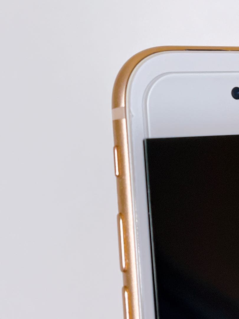 iPhone8 / 256GB / ゴールド