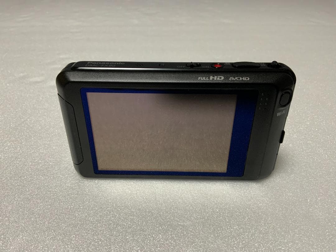 Panasonic LUMIX DMC-FX90 ブラック