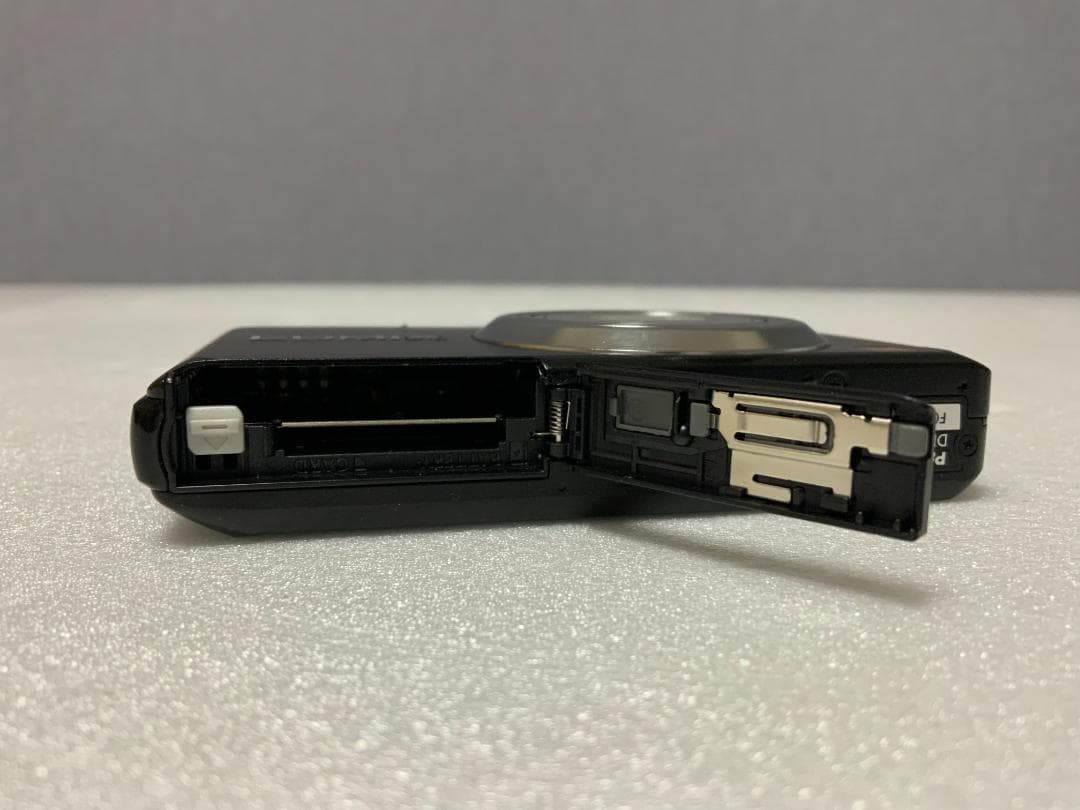 Panasonic LUMIX DMC-FX90 ブラック