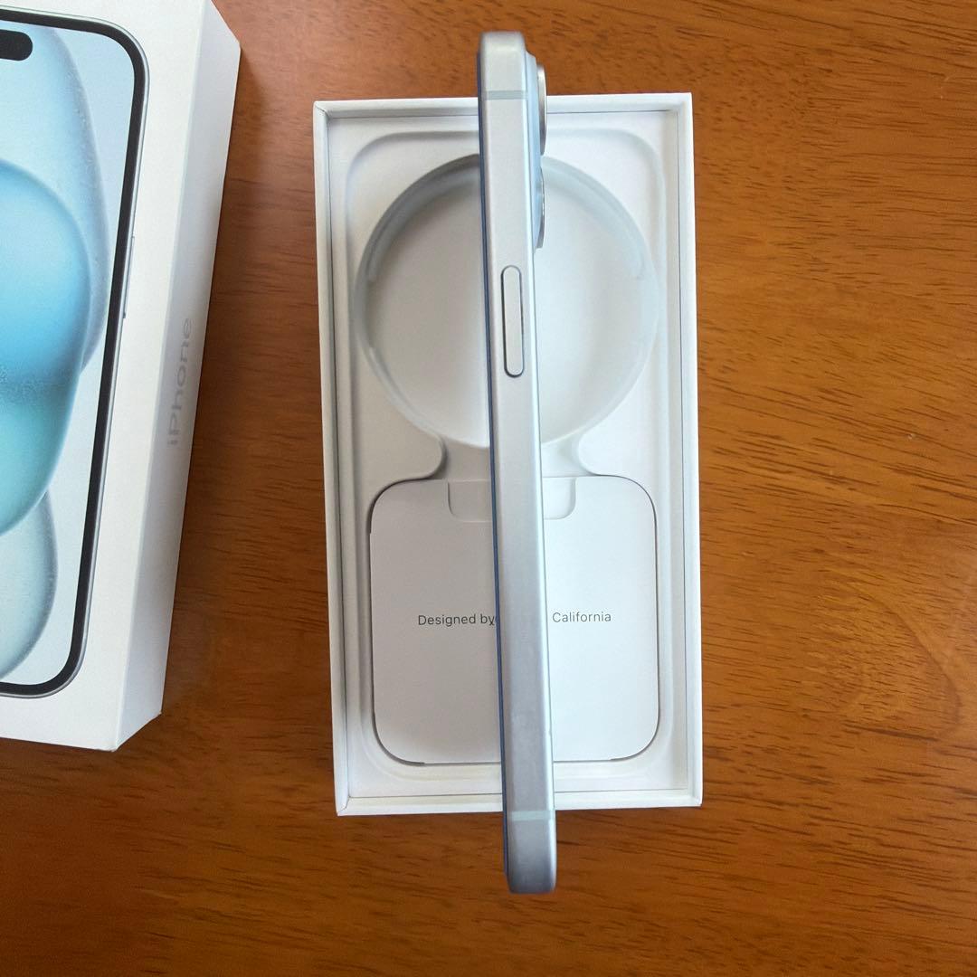 スマートフォン本体 Apple iPhone 15