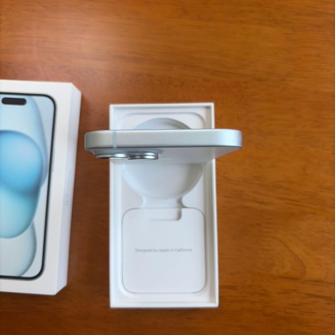 スマートフォン本体 Apple iPhone 15