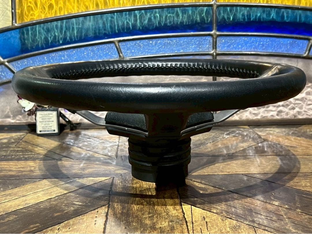 n*）様 希少 トヨタ AE86 純正 ステアリング ハンドル 昭和レトロ 当時