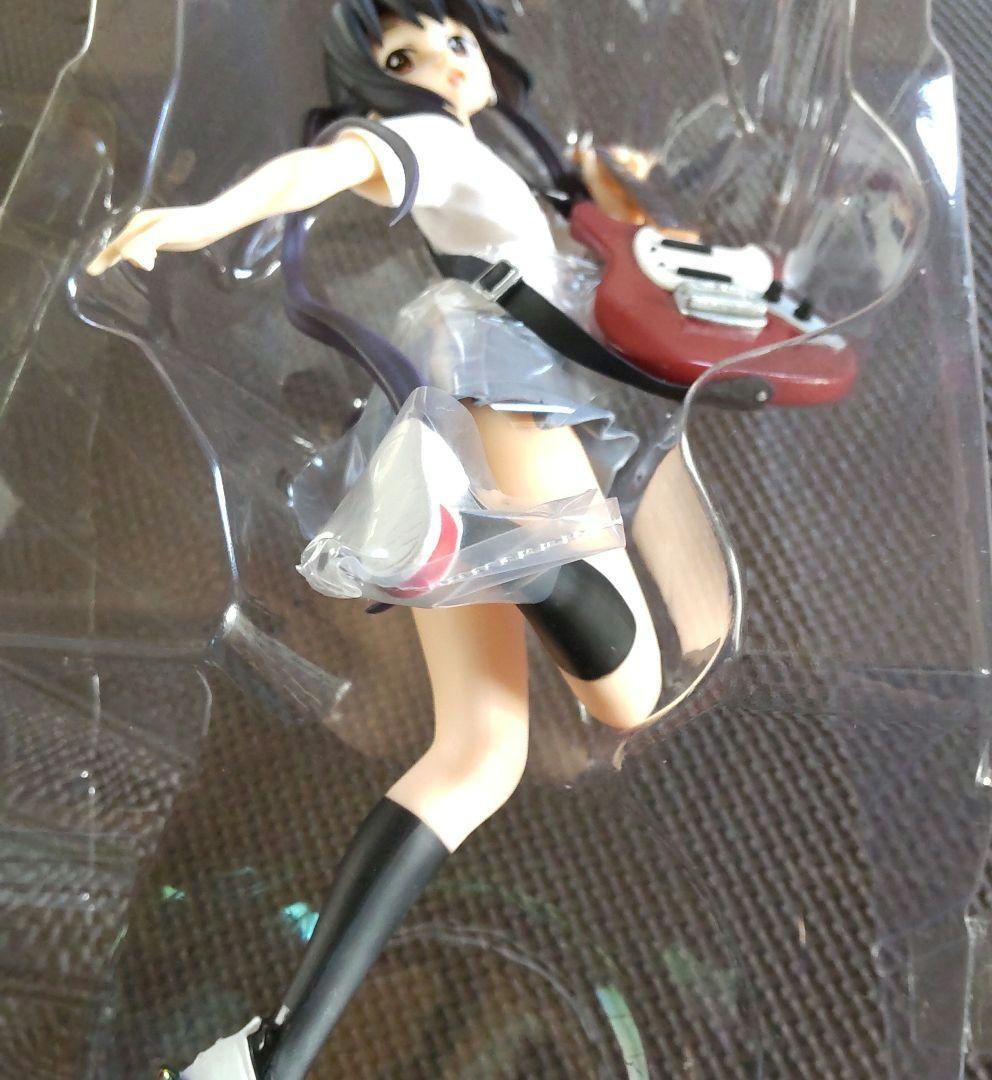 未使用 けいおん!! プレミアムフィギュア Guitar, Elite 中野梓