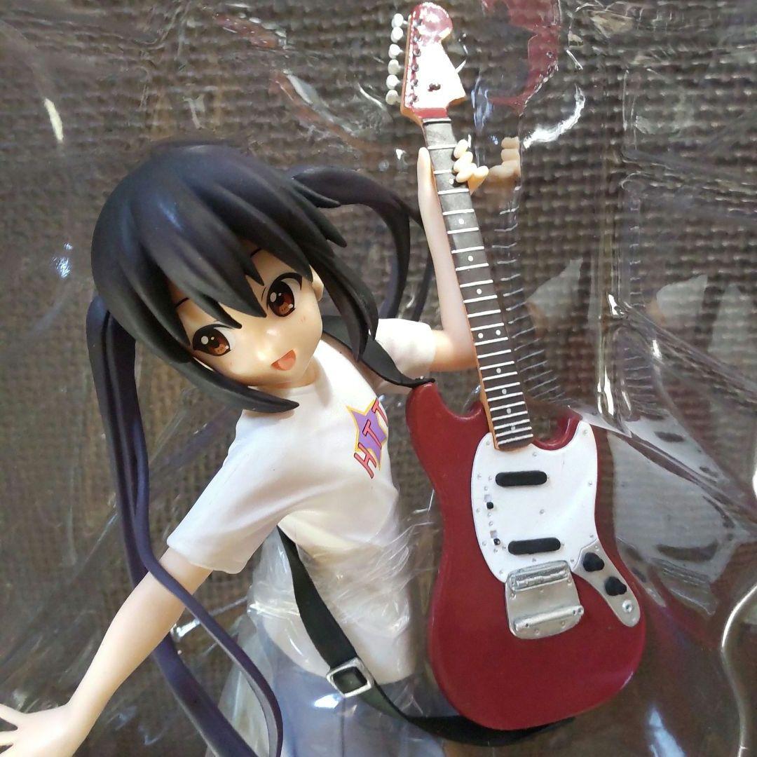 未使用 けいおん!! プレミアムフィギュア Guitar, Elite 中野梓