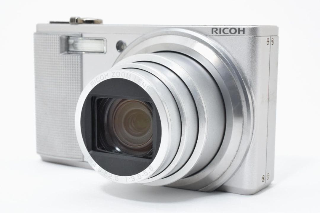 【大人気】 RICOH リコー CX2 コンパクト デジタルカメラ コンデジ