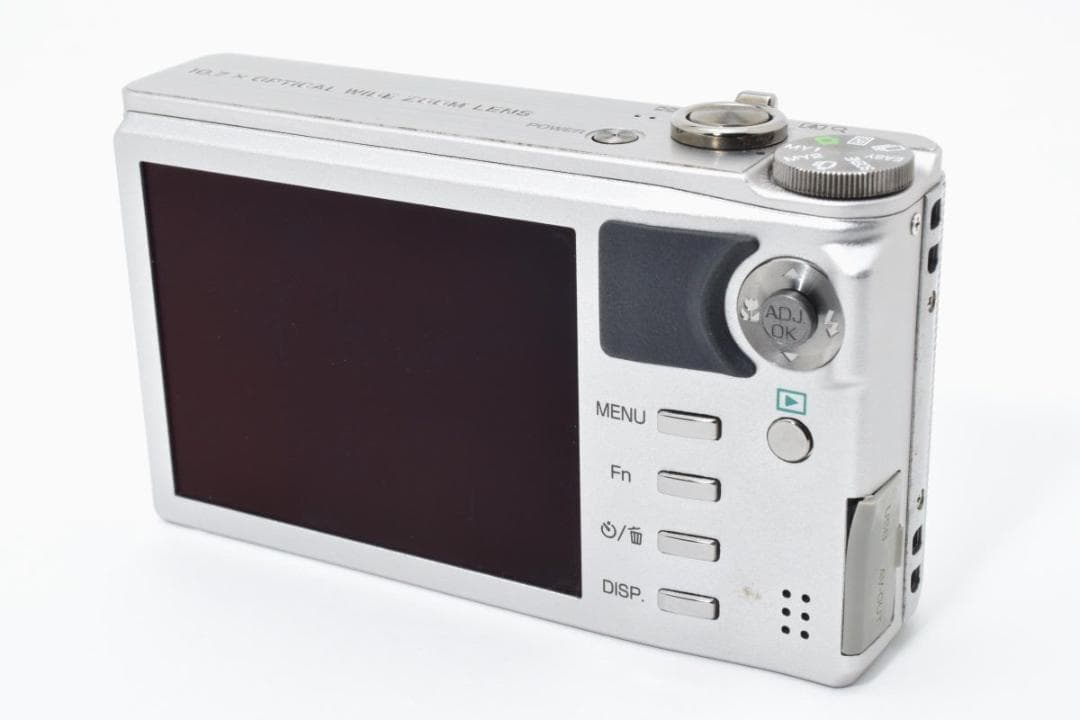 【大人気】 RICOH リコー CX2 コンパクト デジタルカメラ コンデジ