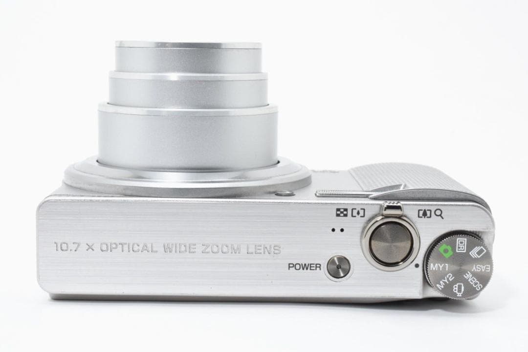 【大人気】 RICOH リコー CX2 コンパクト デジタルカメラ コンデジ