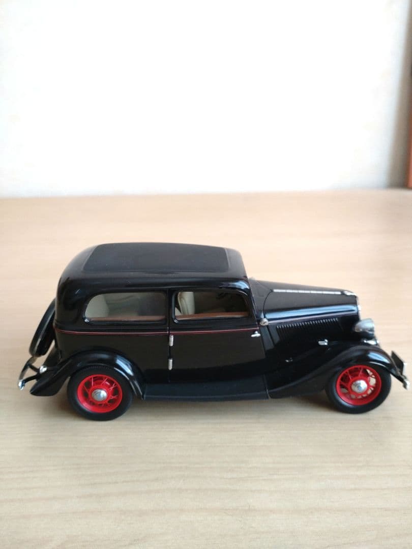 フランクリンミント　1933 フォード　デラックス　John Dillinger