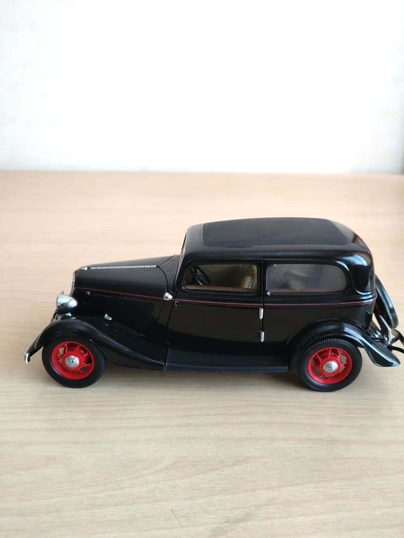フランクリンミント　1933 フォード　デラックス　John Dillinger