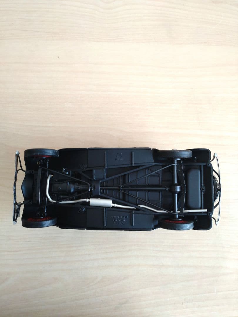 フランクリンミント　1933 フォード　デラックス　John Dillinger