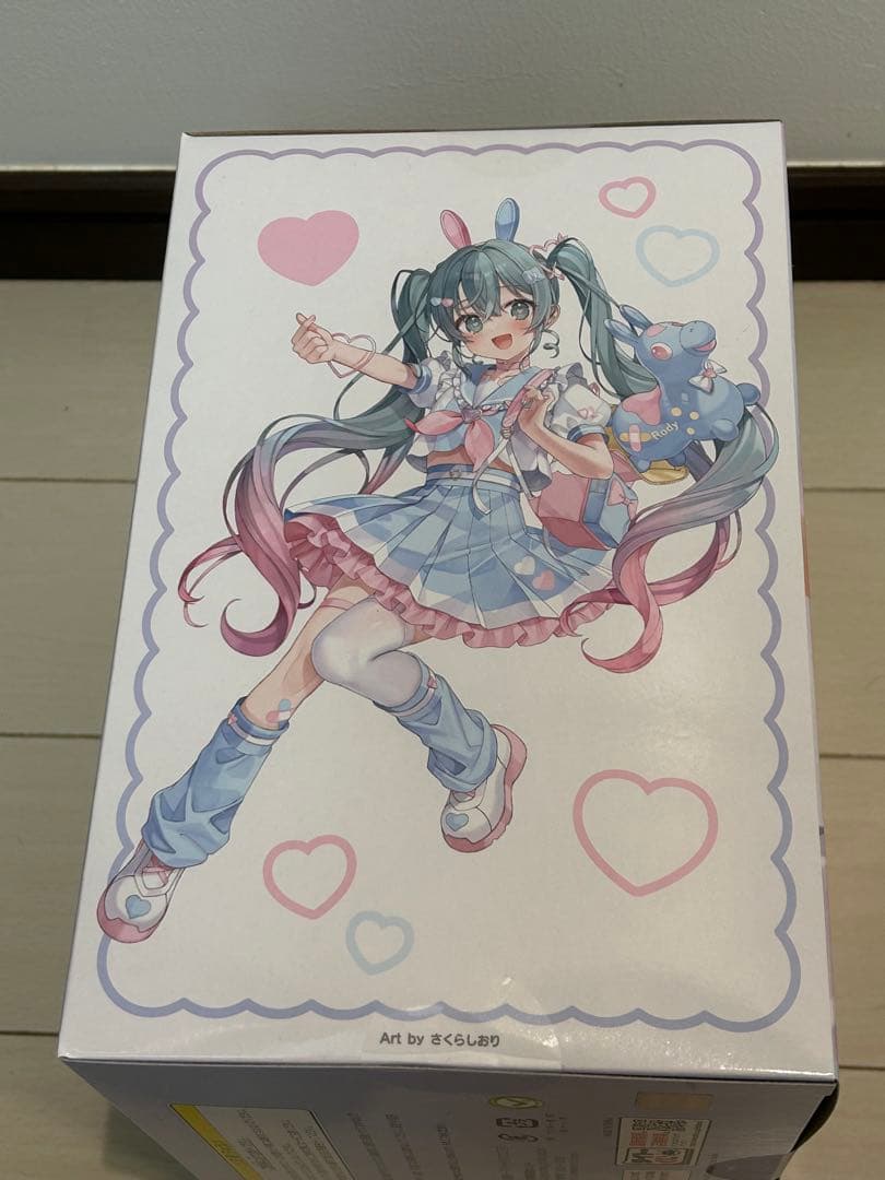 タイトーくじ 初音ミク×RODY A賞 K賞