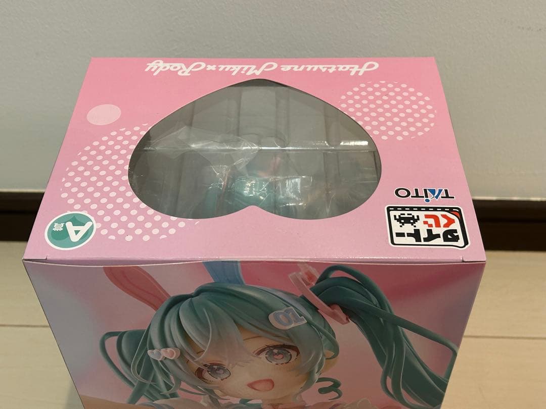 タイトーくじ 初音ミク×RODY A賞 K賞