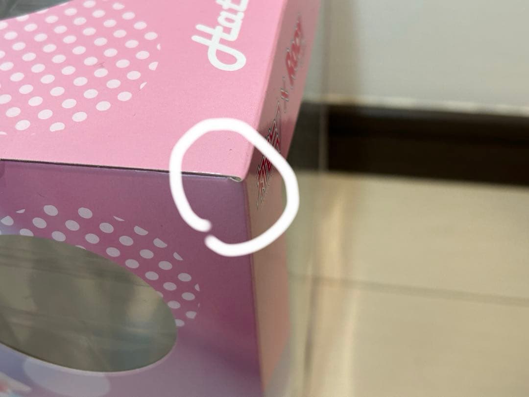 タイトーくじ 初音ミク×RODY A賞 K賞