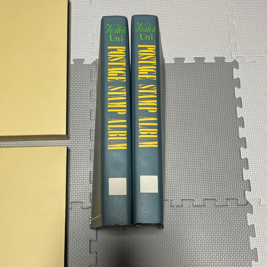 200ページ 切手コレクション レトロ ビンテージ ソ連 海外切手 Vostok