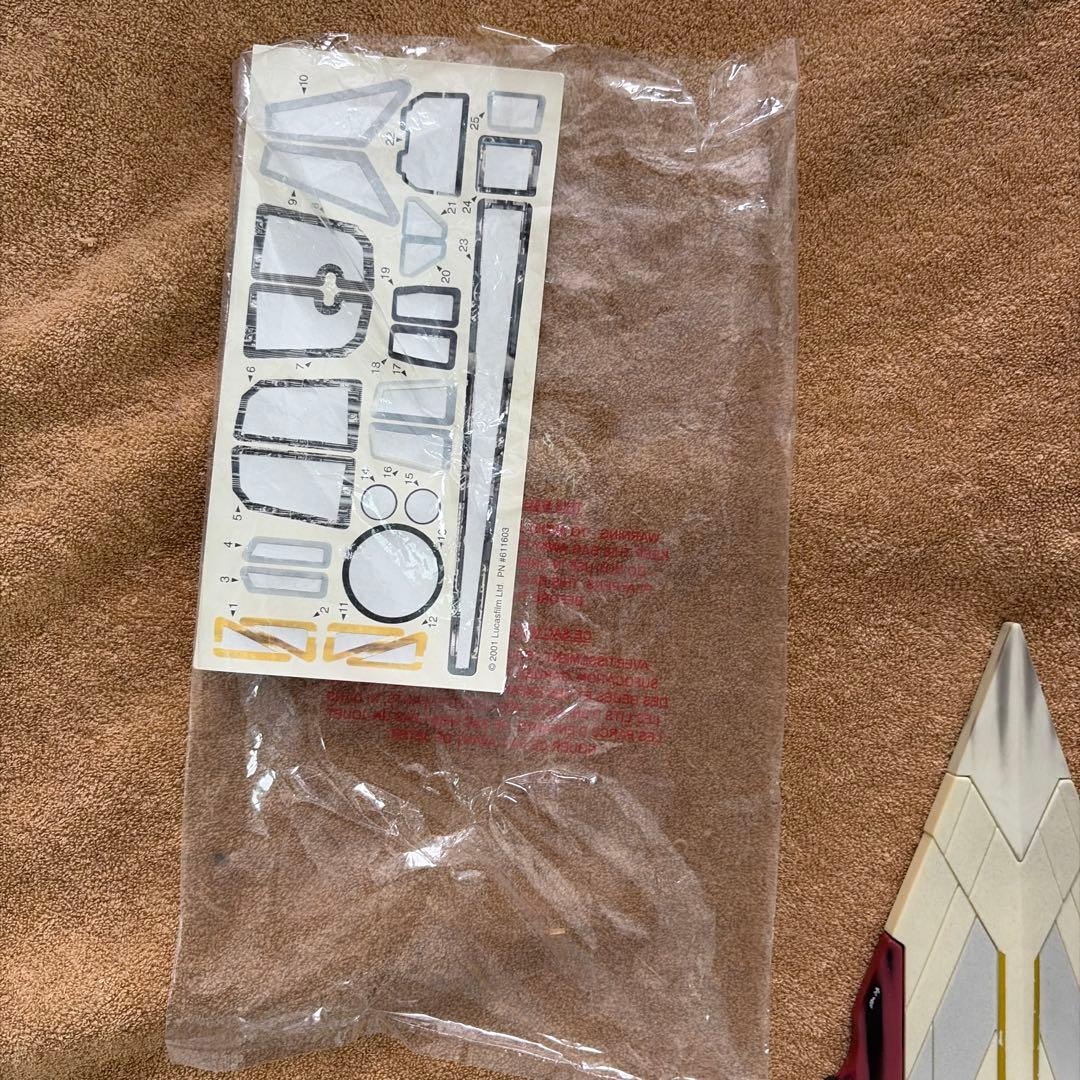 スターウォーズ フィギュア ジェダイスターファイター