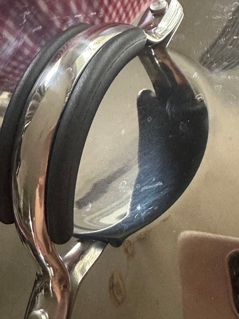 Velona Alpha 両手鍋 新品 ベローナアルファ ステンレス 5L