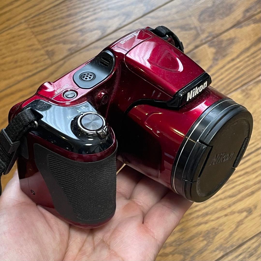 ニコン　COOLPIX L820