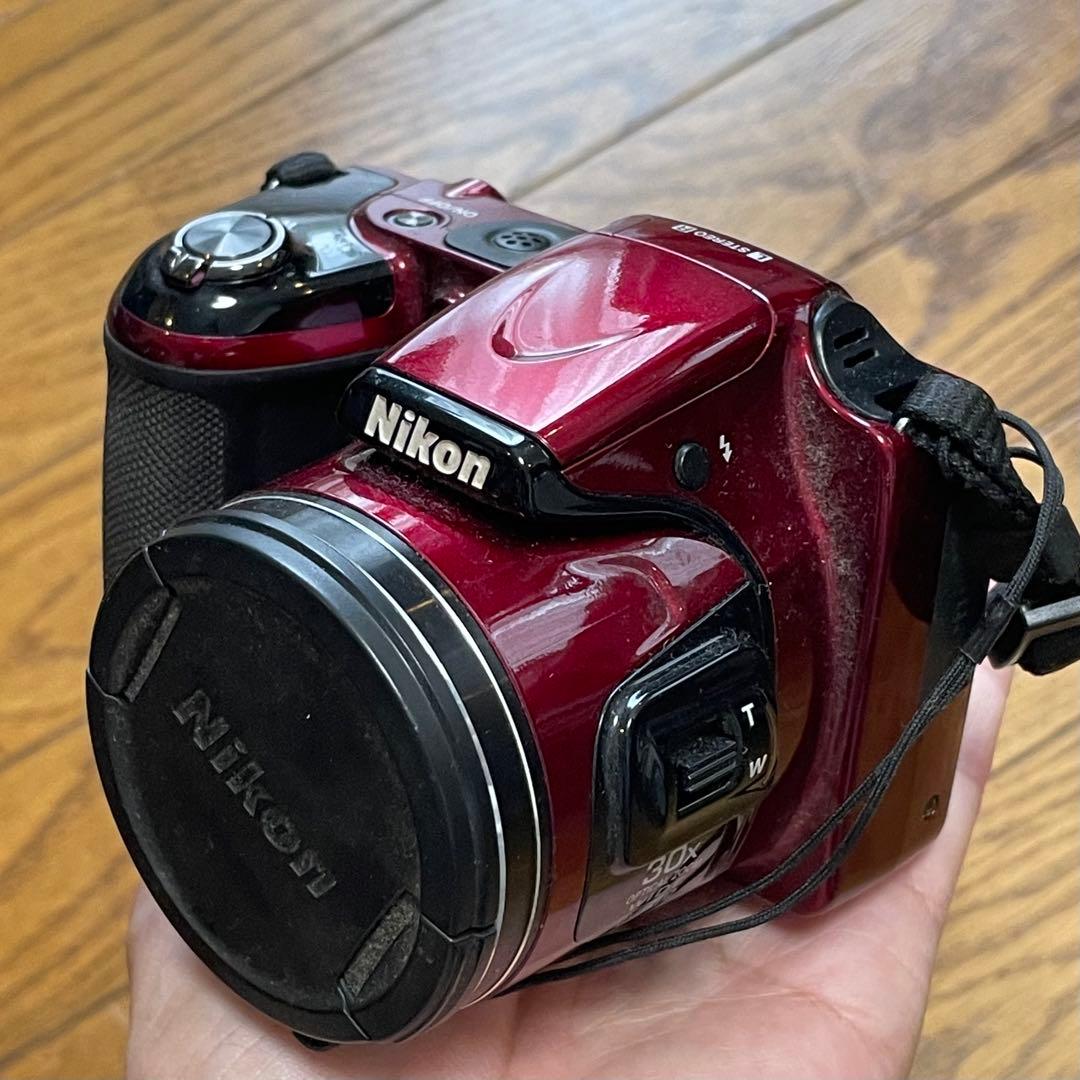 ニコン　COOLPIX L820